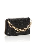 Load image into Gallery viewer, Little Trouble Bag | Black\Gold
