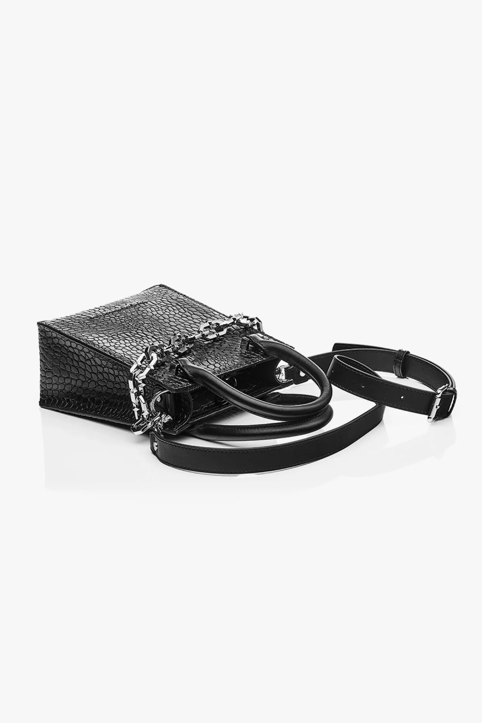 Tour Buddy Tote | Matte Black
