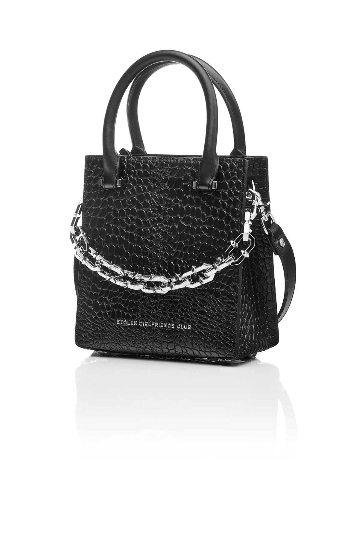 Tour Buddy Tote | Matte Black