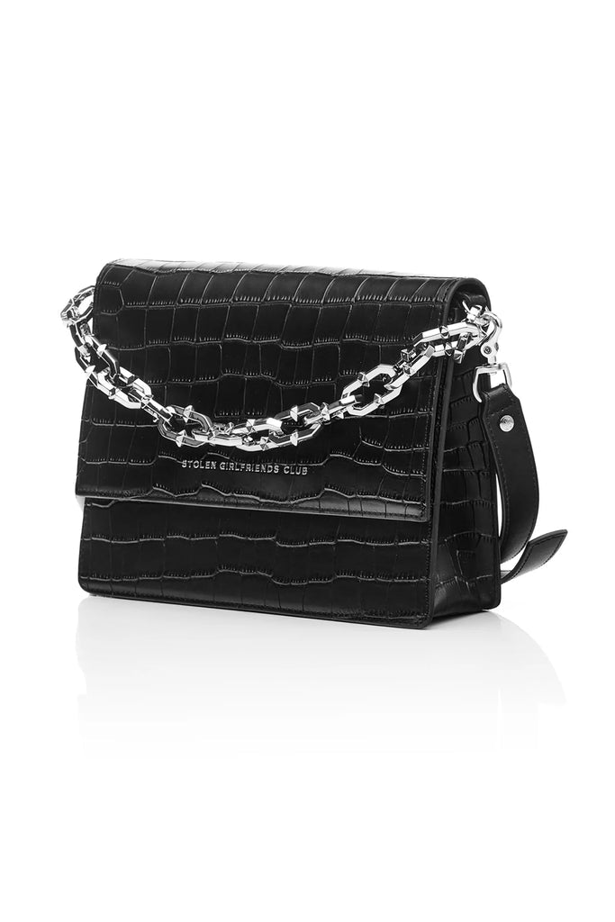 Big Trouble Bag | Matte Black
