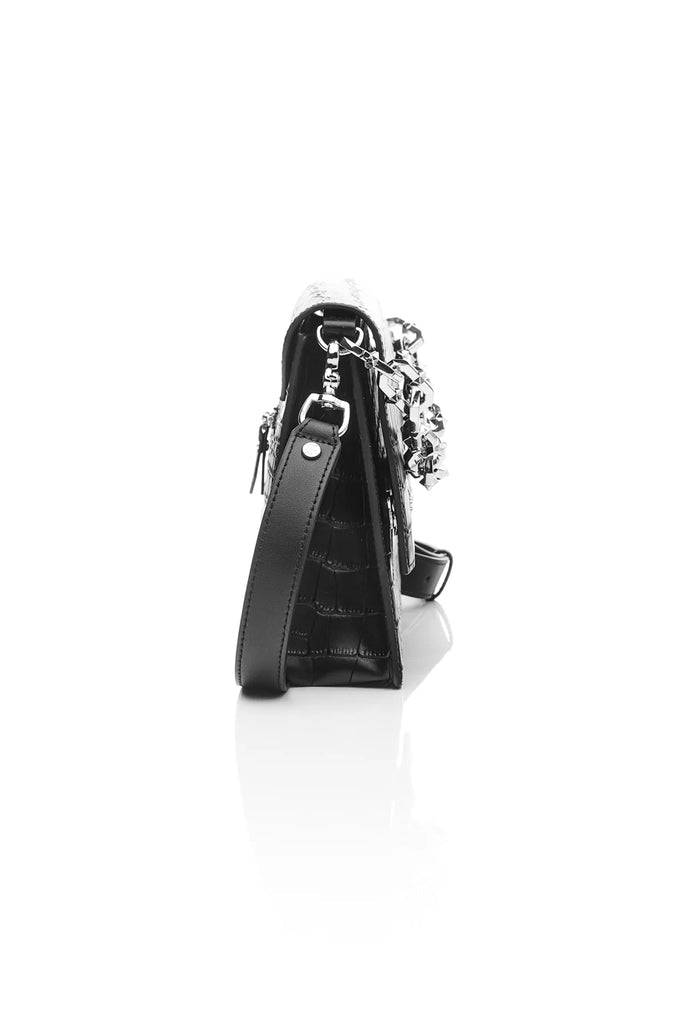 Big Trouble Bag | Matte Black