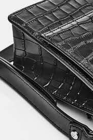 Big Trouble Bag | Matte Black