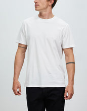 Load image into Gallery viewer, Organic Band Tee | White
