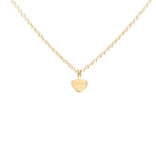 Load image into Gallery viewer, Stolen Heart Necklace | Gold Plated
