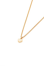 Load image into Gallery viewer, Stolen Heart Necklace | Gold Plated
