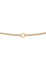 Load image into Gallery viewer, Halo Bracelet | Gold Plated
