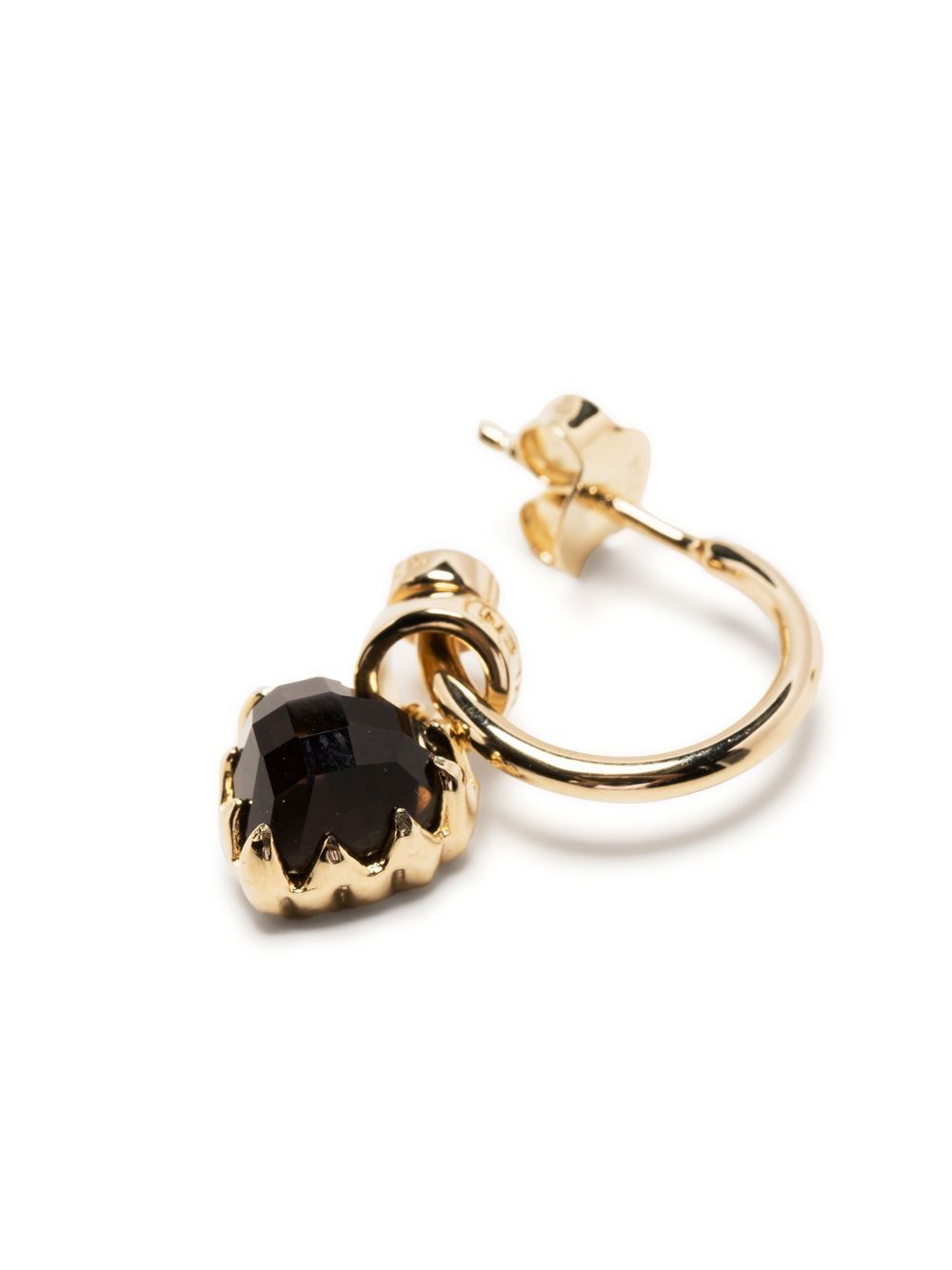 Love Anchor Earrings | Gold Plated