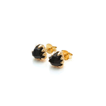 Load image into Gallery viewer, Love Claw Earrings | Gold Plated
