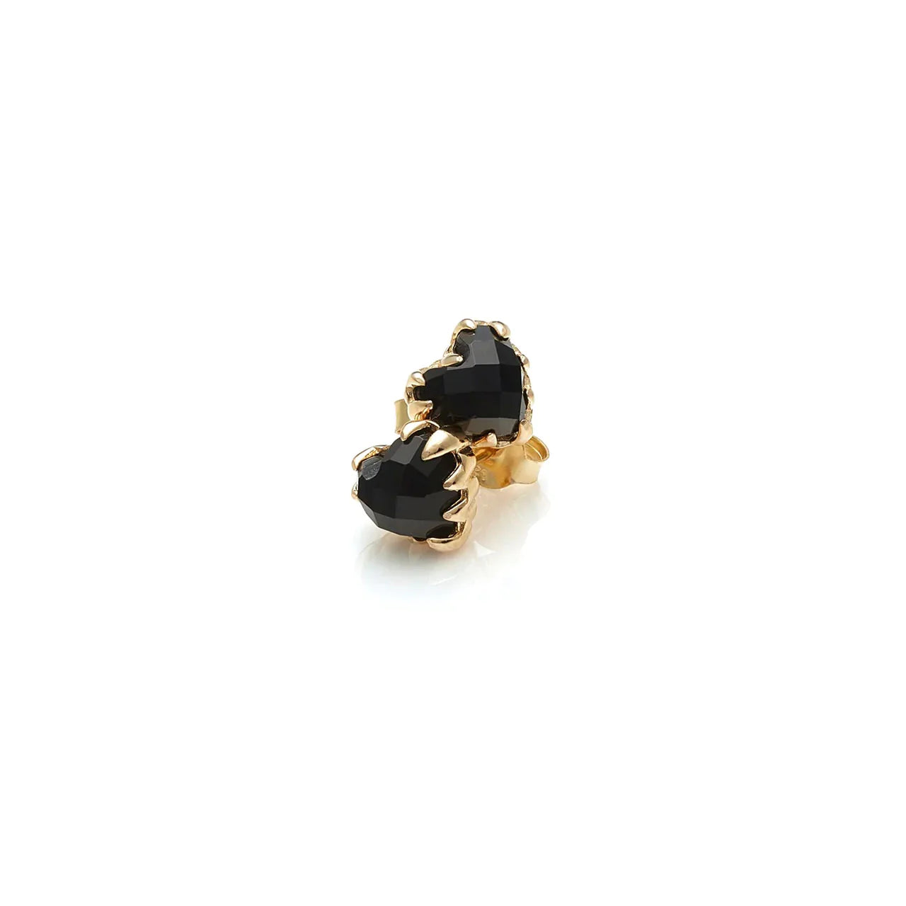 Love Claw Earrings | Gold Plated