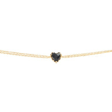 Load image into Gallery viewer, Love Claw Bracelet | Gold Plated
