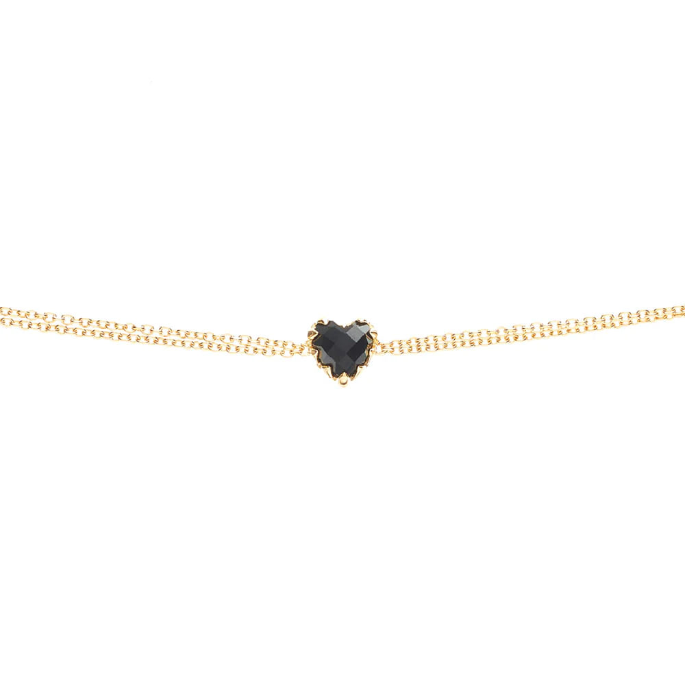 Love Claw Bracelet | Gold Plated