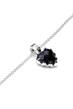 Load image into Gallery viewer, Love Claw Necklace | Galaxy Stone
