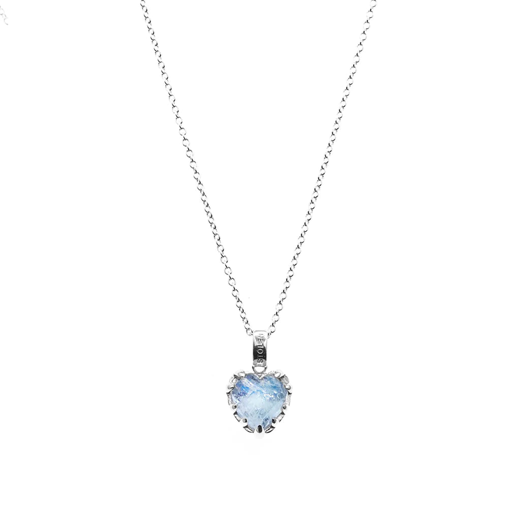 Love Claw Necklace | Moonstone