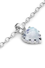 Load image into Gallery viewer, Love Claw Necklace | Moonstone
