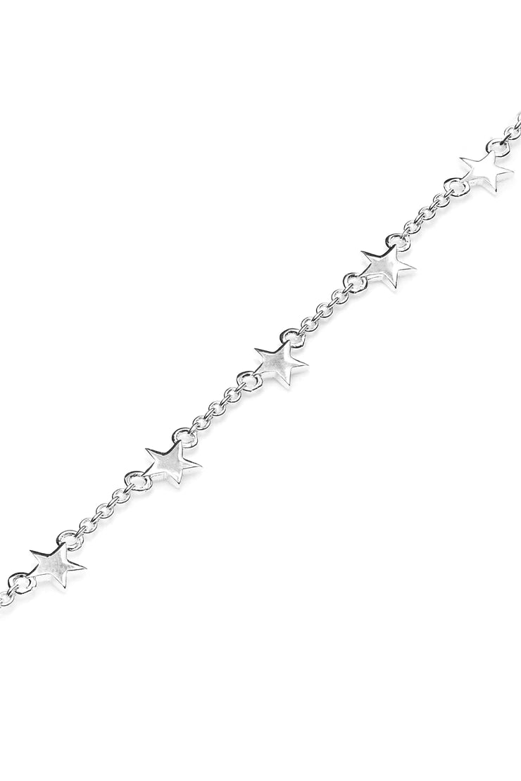 Stolen Star Bracelet | Silver