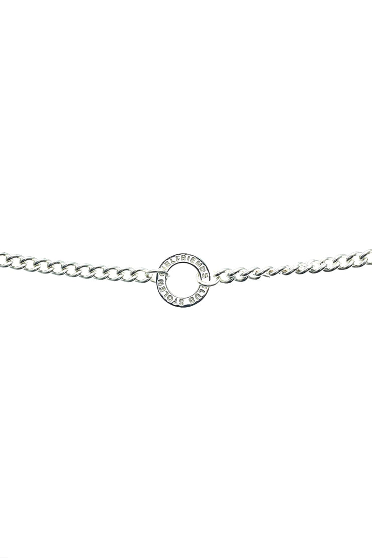 Halo Bracelet | Silver
