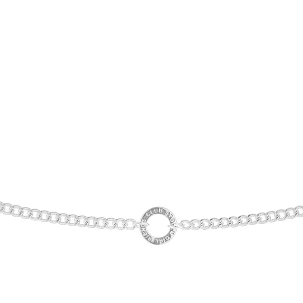 Halo Bracelet | Silver