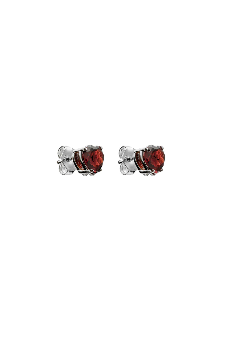 Love Crystal Earrings
