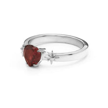 Load image into Gallery viewer, Love Crystal Ring

