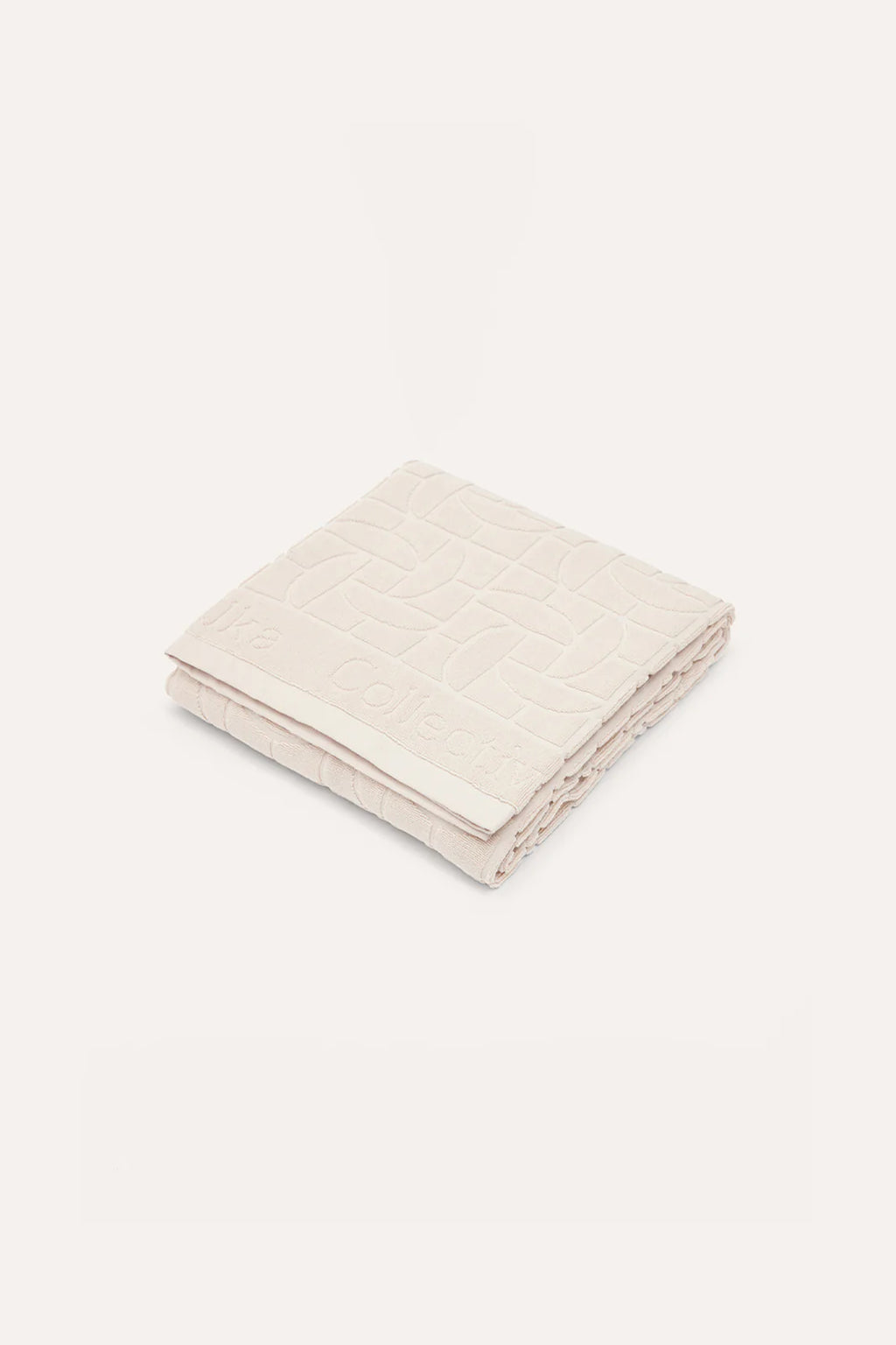 Santoria Towel | Ecru