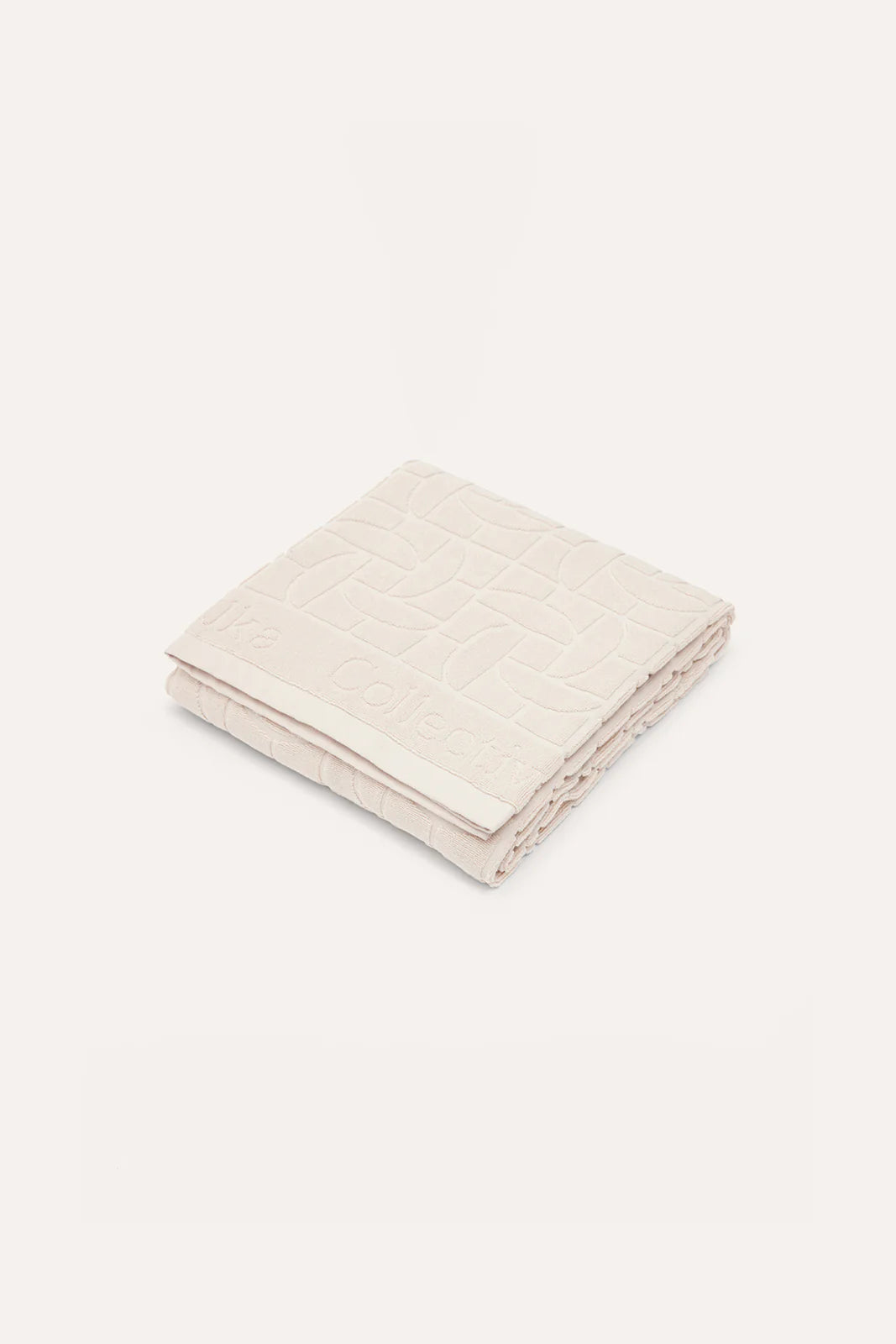 Santoria Towel | Ecru