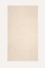 Load image into Gallery viewer, Santoria Towel | Ecru
