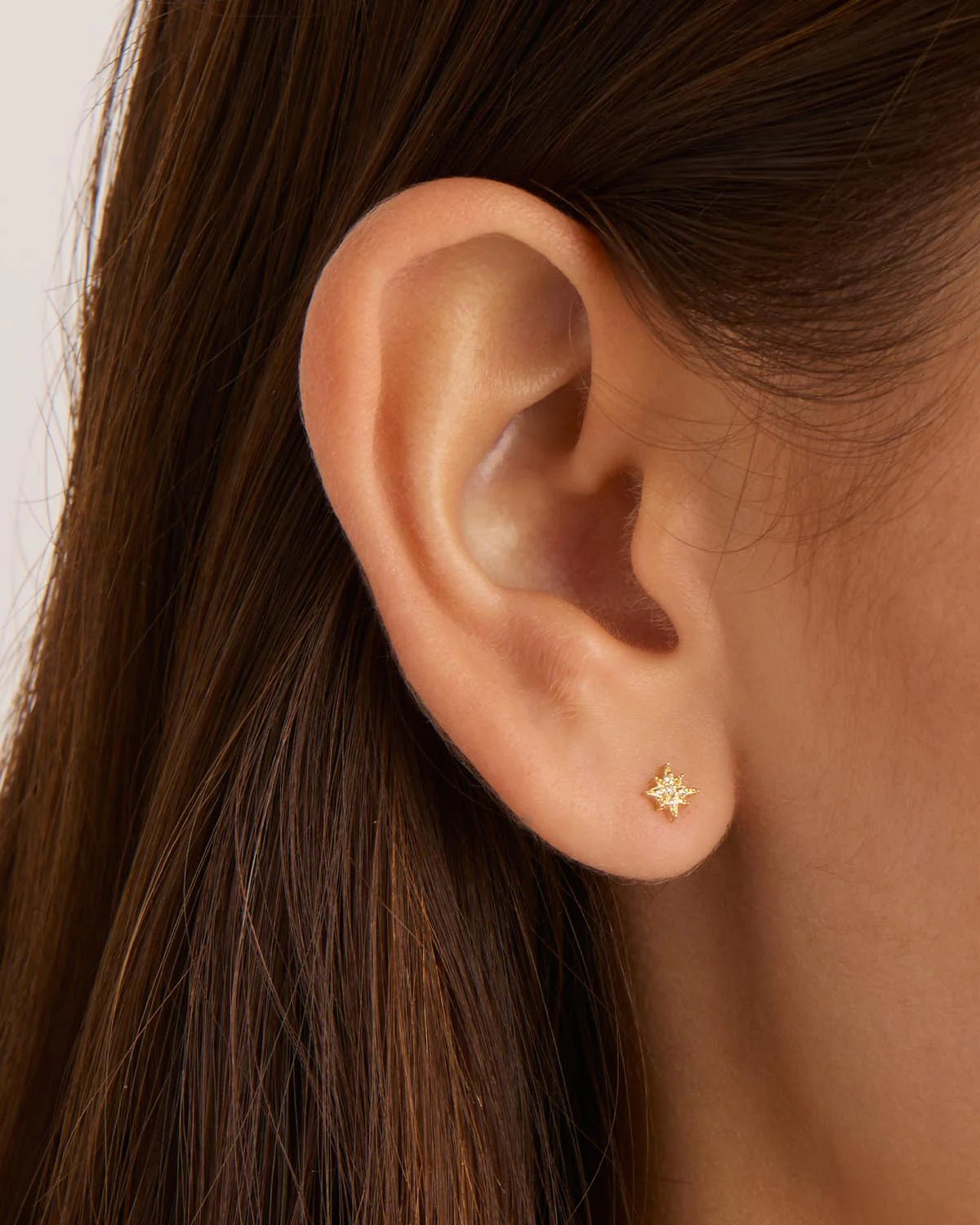 Starlight Earrings | 18k Gold