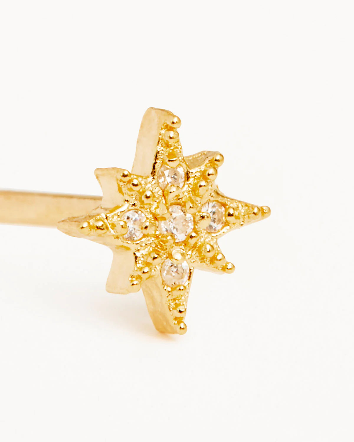 Starlight Earrings | 18k Gold