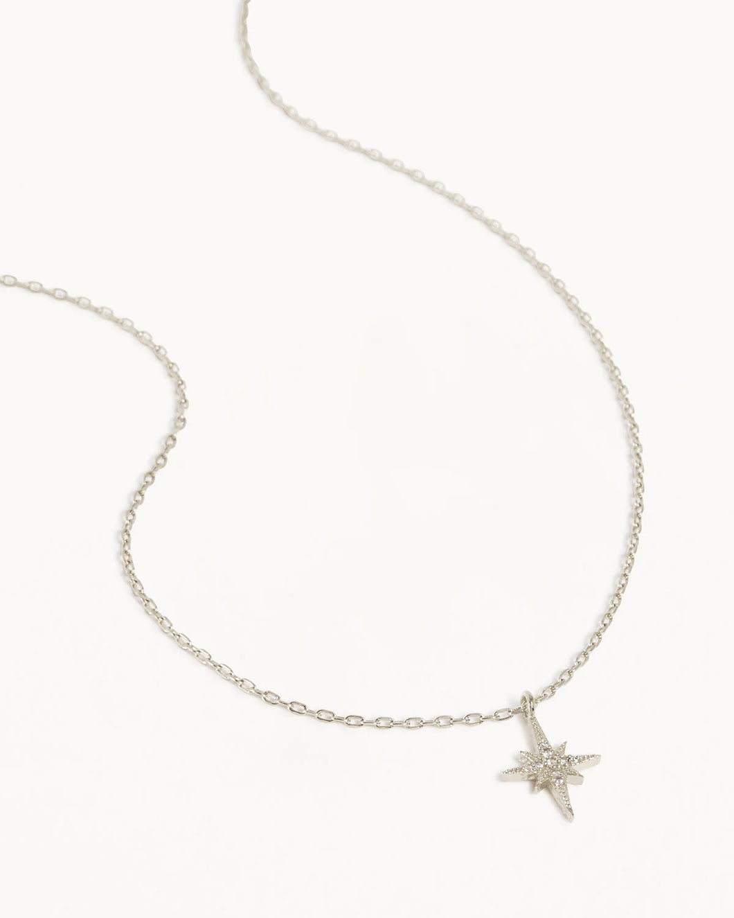 Starlight Necklace | Sterling Silver