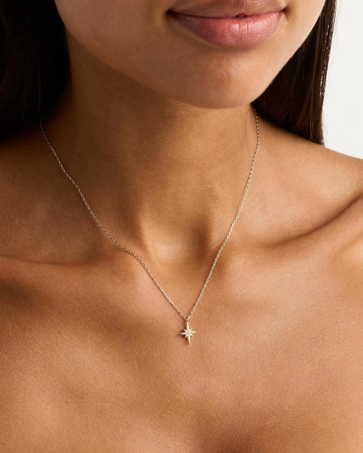Starlight Necklace | Sterling Silver