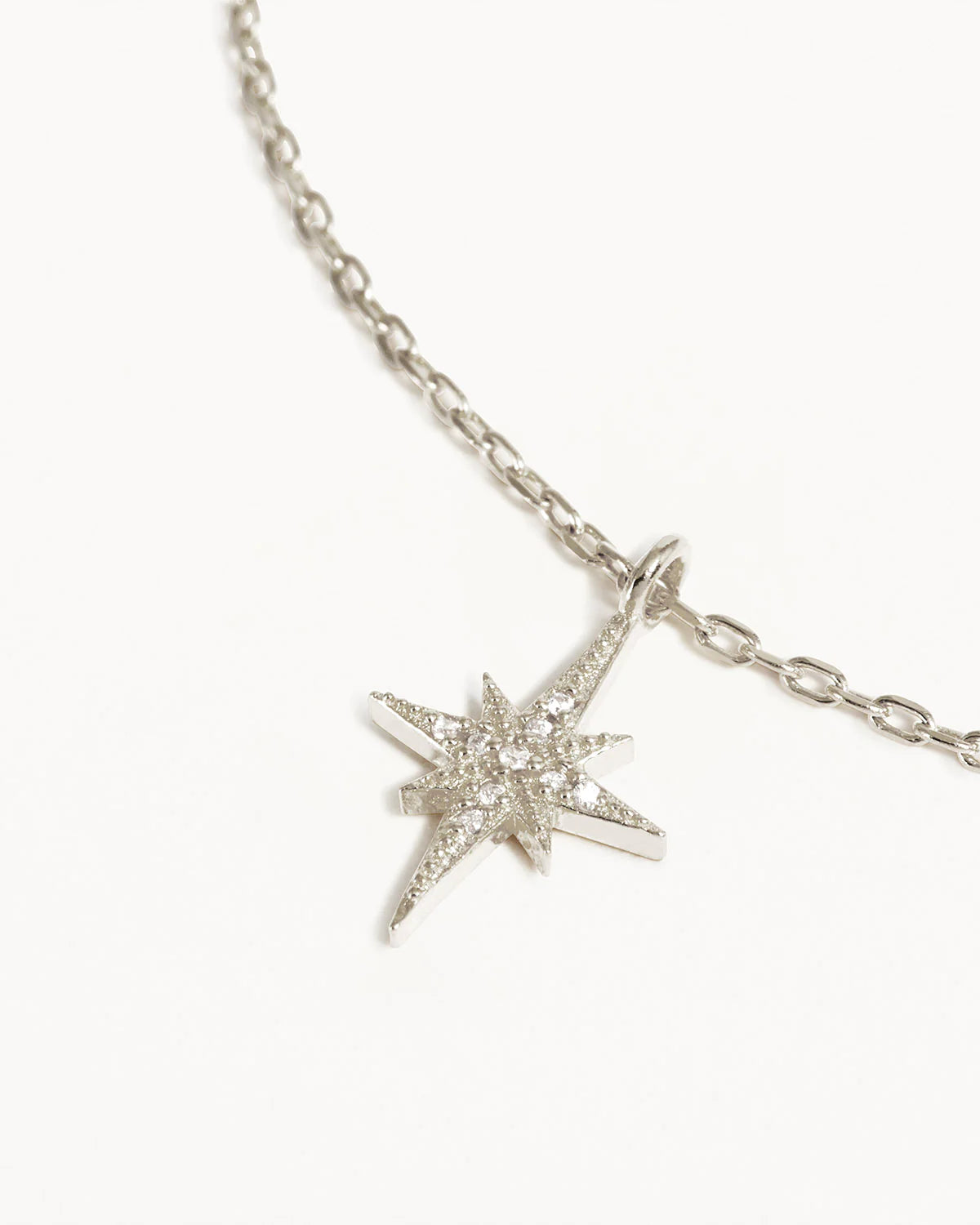 Starlight Necklace | Sterling Silver