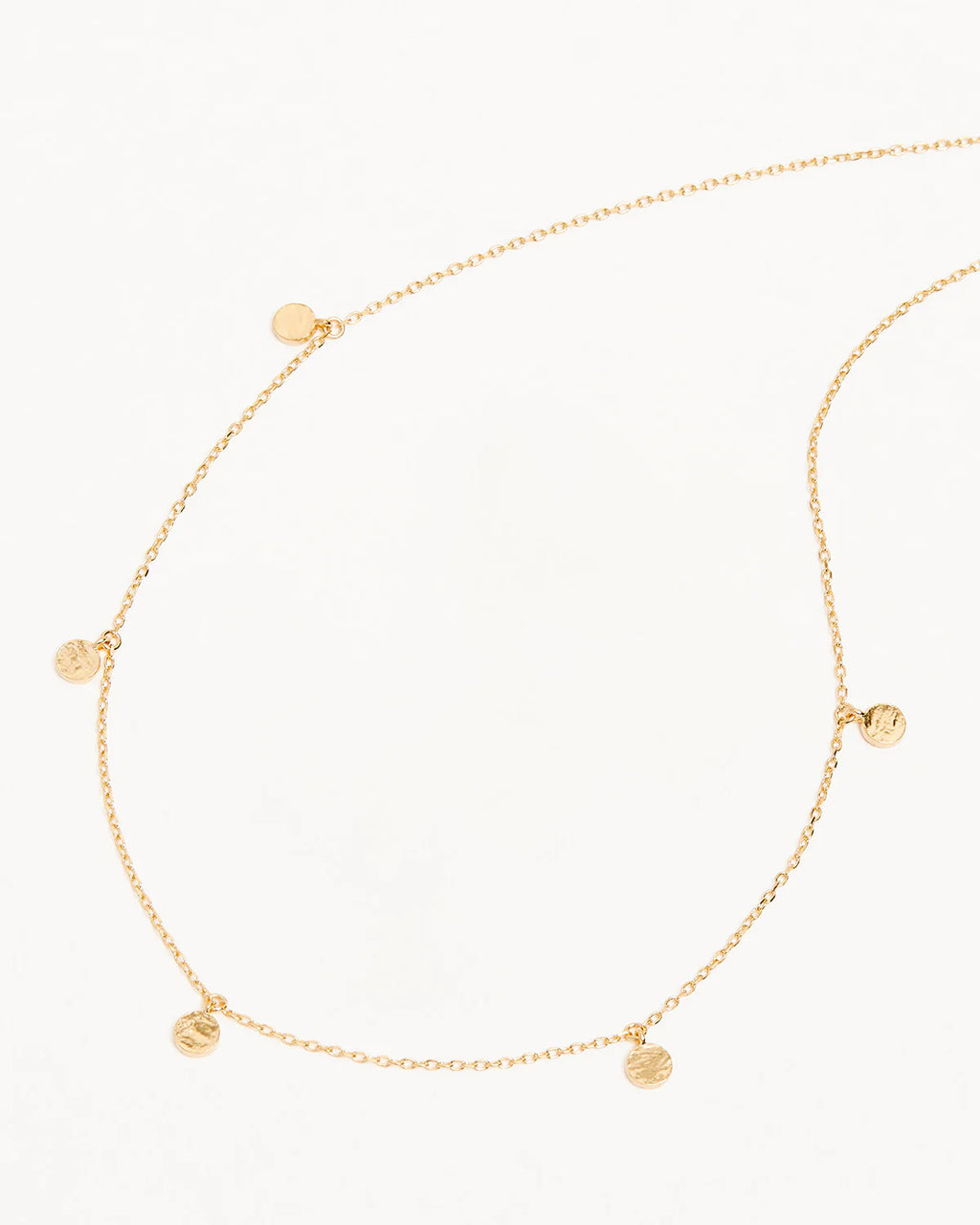 Embrace The Light Choker | 18k Gold