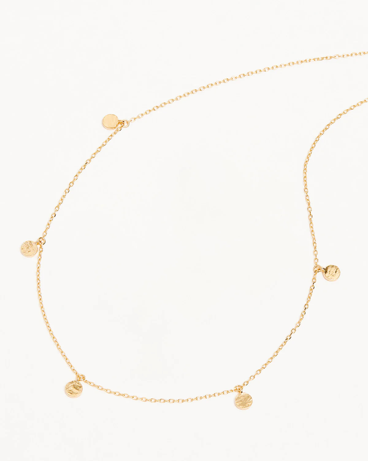 Embrace The Light Choker | 18k Gold