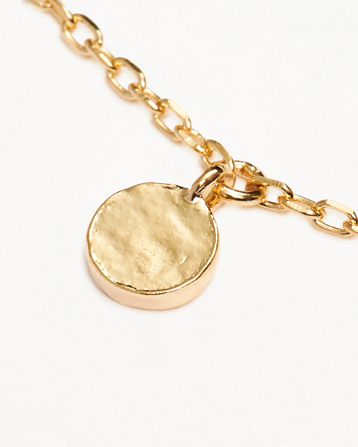 Embrace The Light Choker | 18k Gold