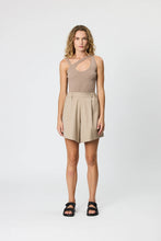 Load image into Gallery viewer, Carrie Tank Top - Oat
