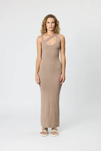 Load image into Gallery viewer, Carrie Dress - Oat
