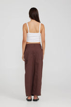 Load image into Gallery viewer, Xanthe Maxi Skirt | Chocolate
