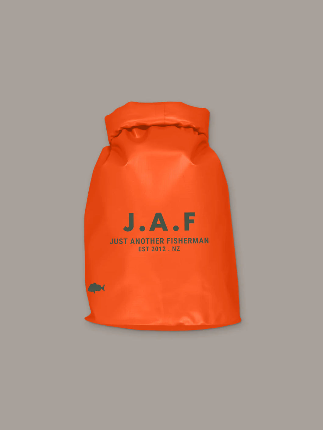 Mini J.A.F Dry Bag | Fluro Orange