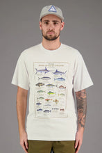 Load image into Gallery viewer, Home Of The Salty Anglers Tee | Antique White
