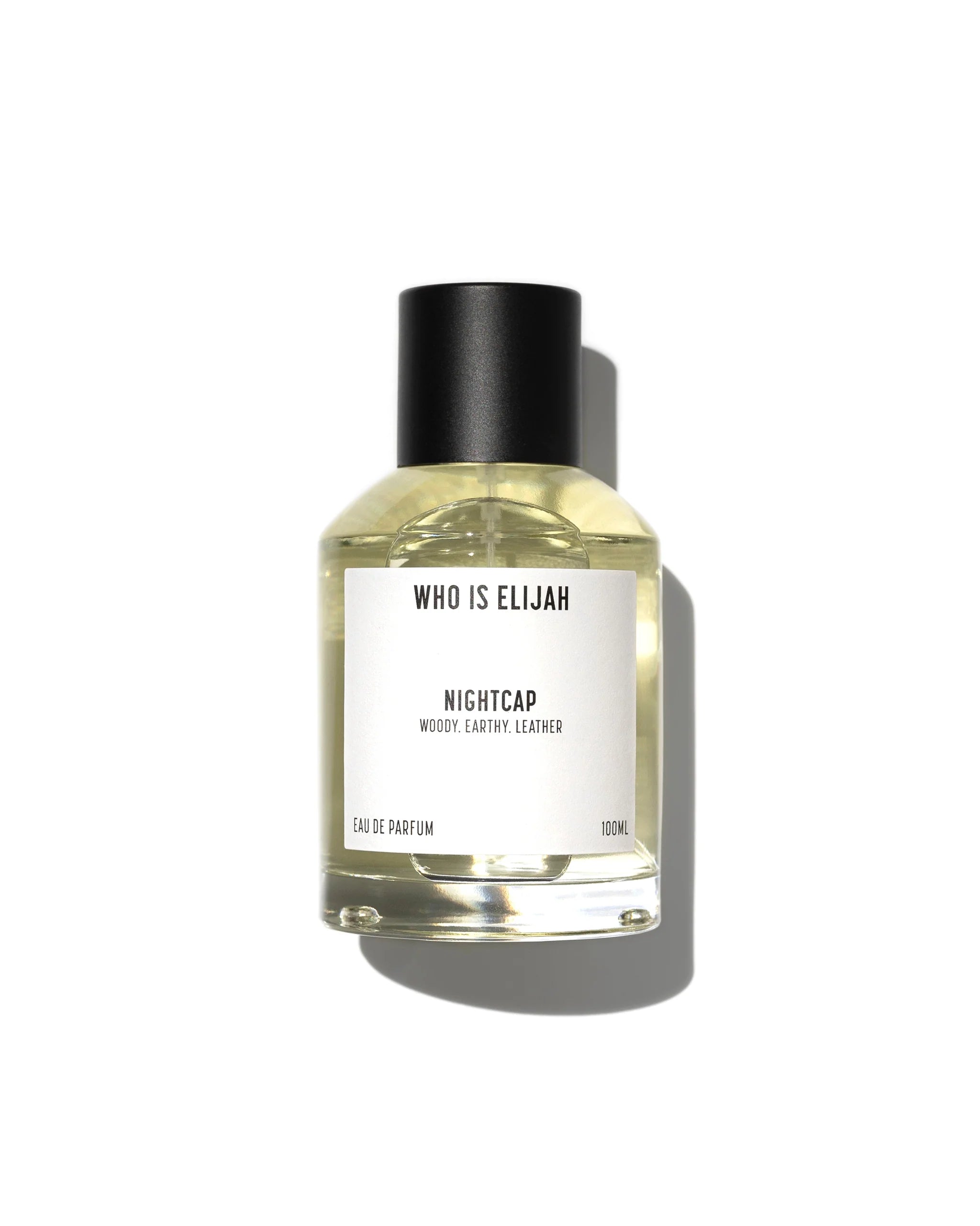 WHO IS ELIJAH Nightcap Parfum - 50ml