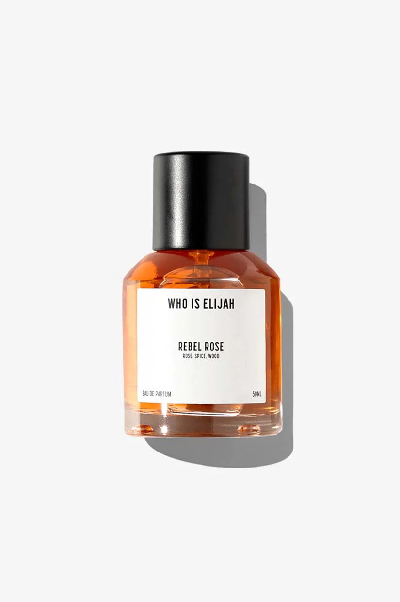 WHO IS ELIJAH Rebel Rose Parfum | 50ml