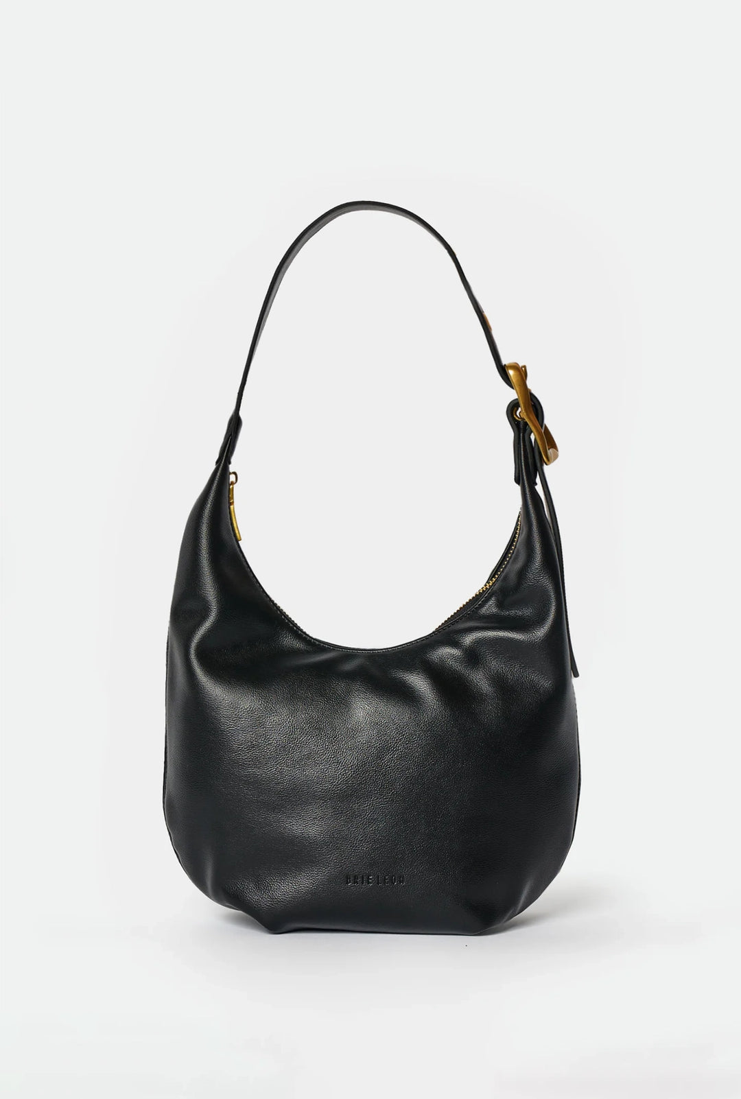 Everyday Croissant Bag | Black