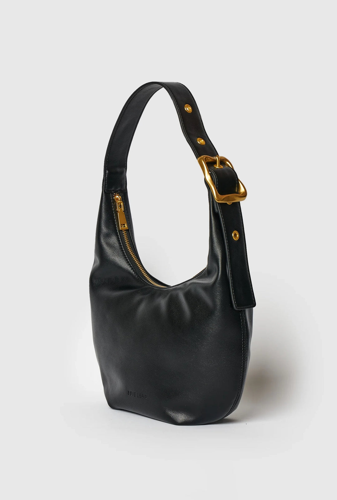 Everyday Croissant Bag | Black