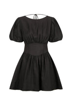 Load image into Gallery viewer, Harmony Dress- Black

