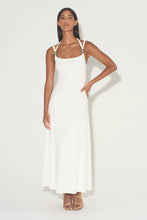 Load image into Gallery viewer, Odessa Dress- White
