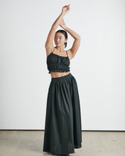 Load image into Gallery viewer, Layne Maxi Skirt | Black
