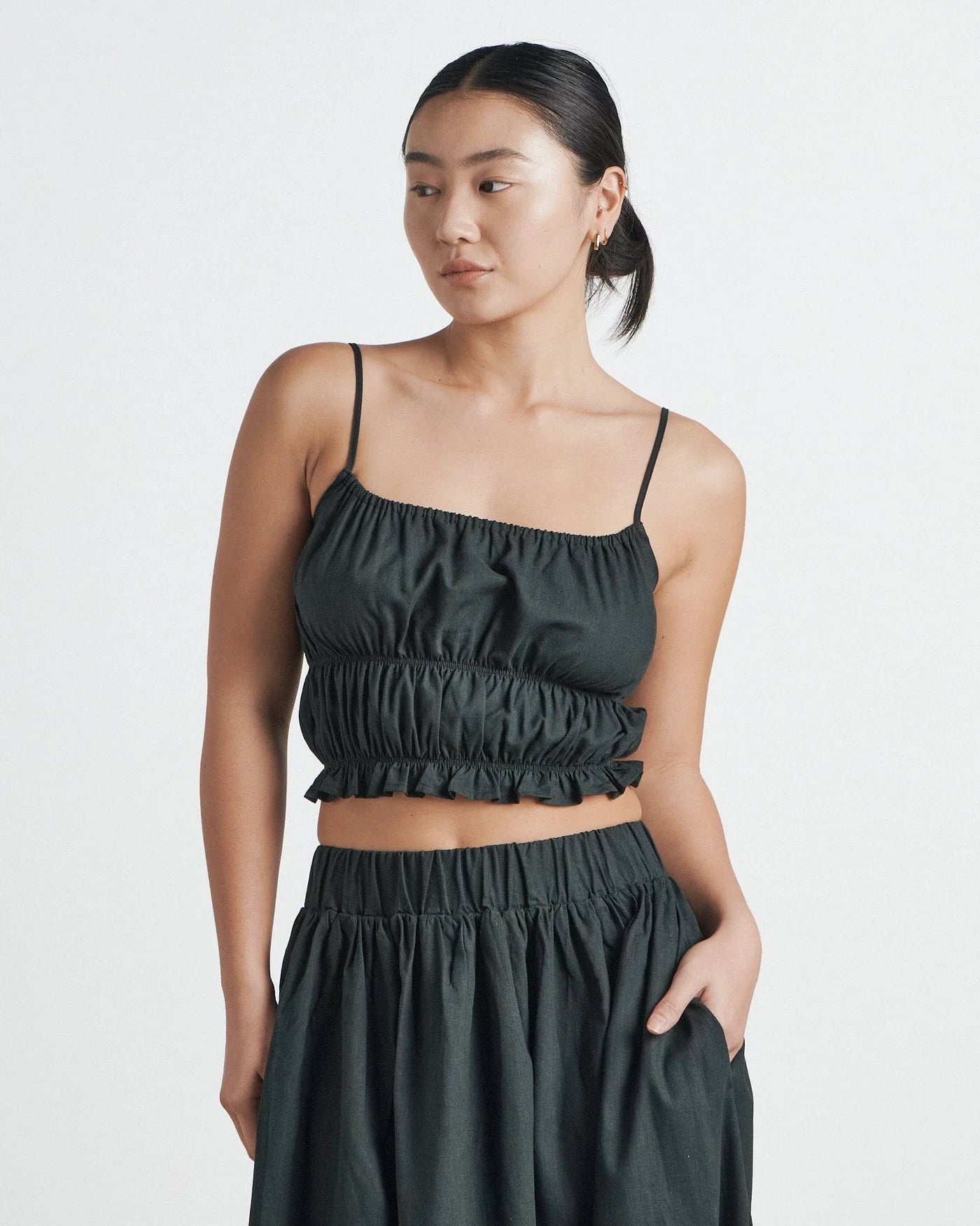 Layne Top | Black