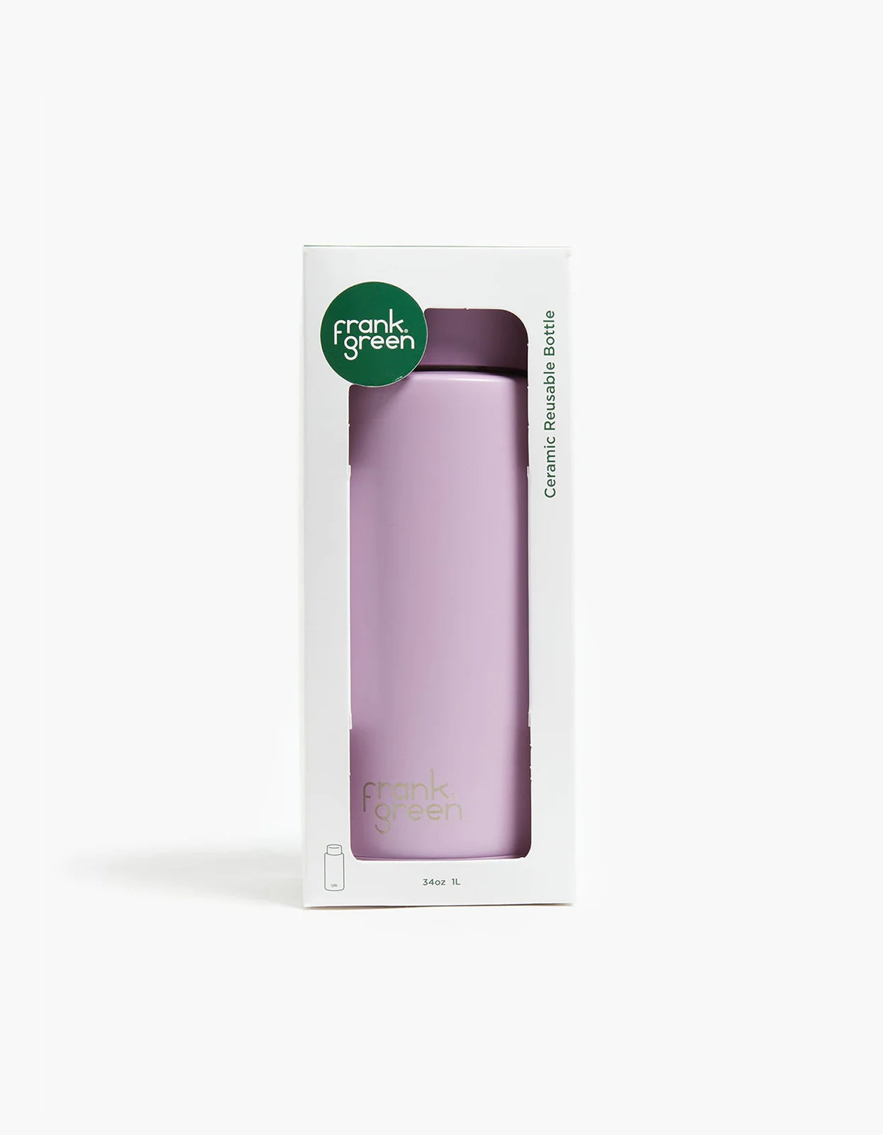 34oz Reusable Bottle | Lilac Haze