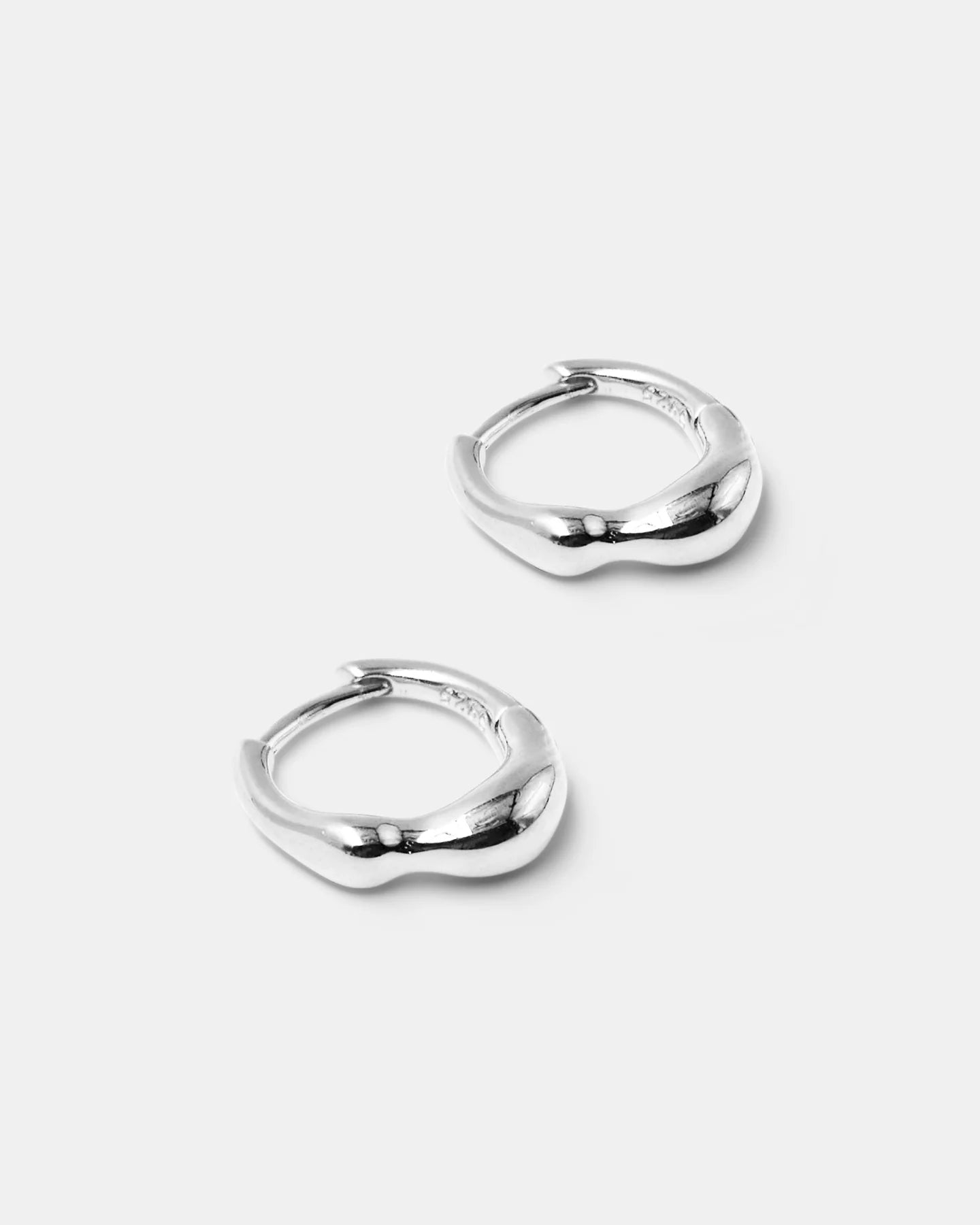 Mini Liquid Sleeper- Silver