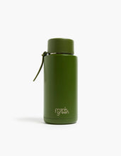 Load image into Gallery viewer, 34oz Reusable Bottle | Khaki
